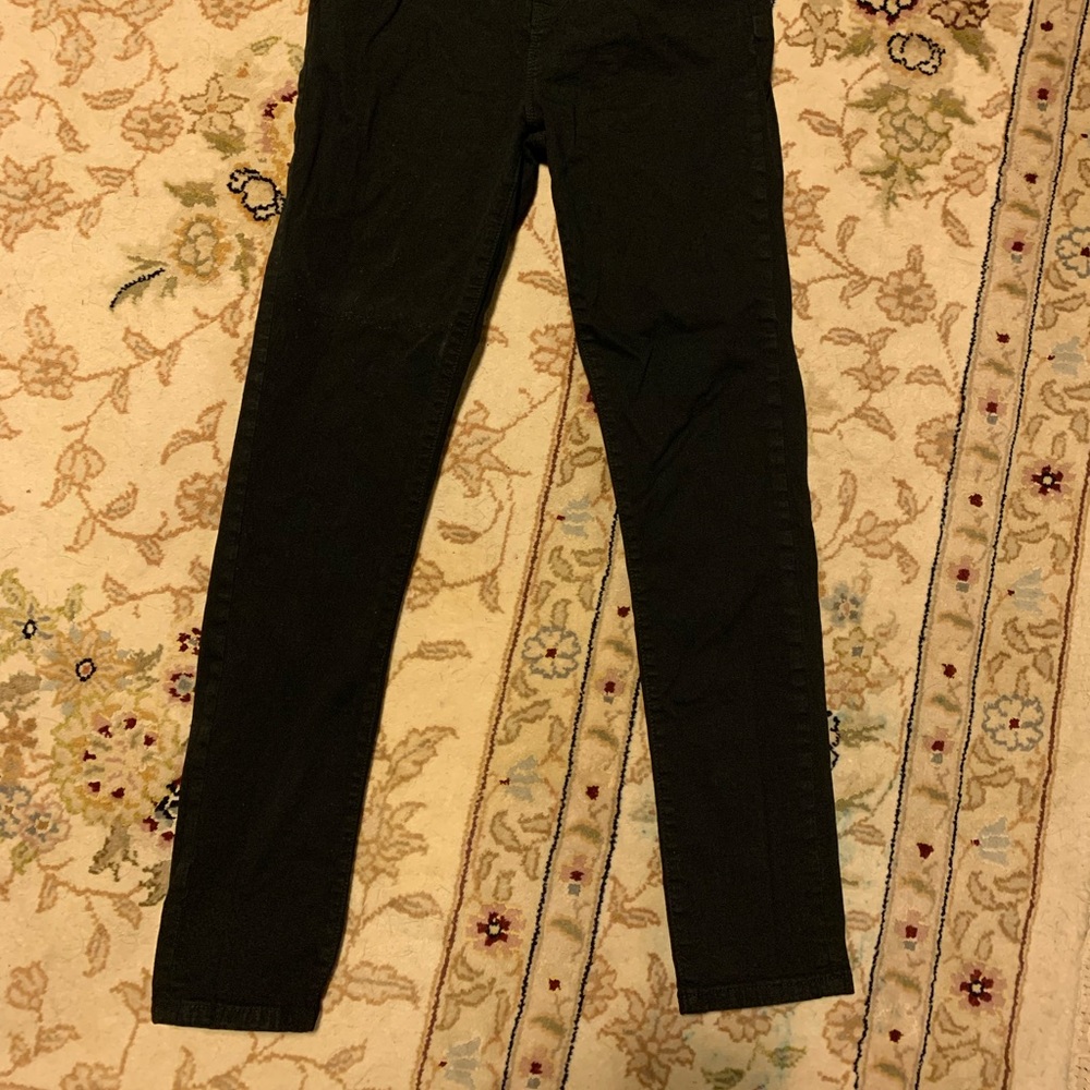 BDG Twig High Rise Black Jeans